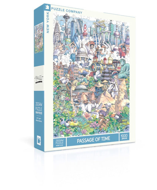 Passage of Time - Just $25! Shop now at Retro Gaming of Denver