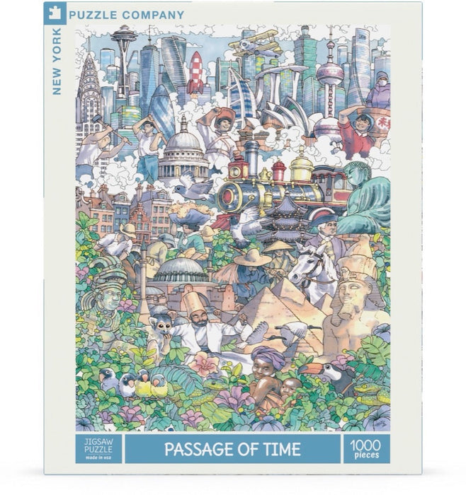 Passage of Time - Just $25! Shop now at Retro Gaming of Denver