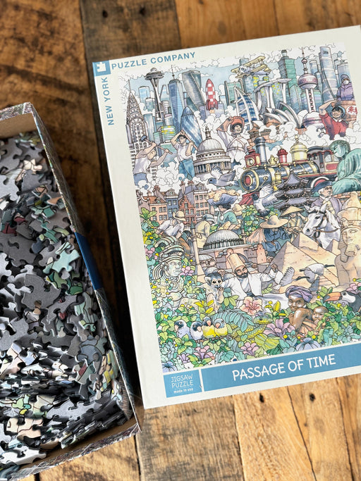 Passage of Time - for just $18.75! 