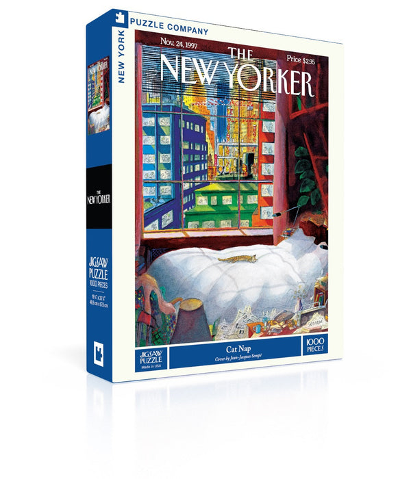 Cat Nap - for just $29! 