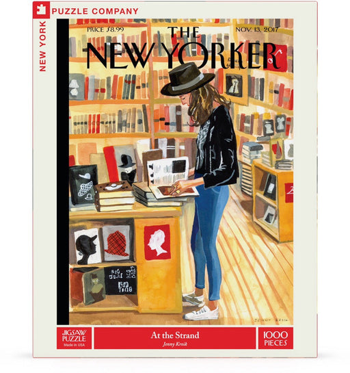 At the Strand - for just $29! 