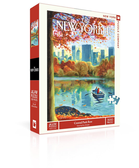 Central Park Row - for just $23! 