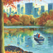 Central Park Row - for just $23! 