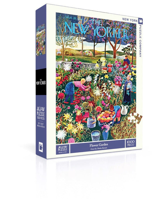 Flower Garden - Just $25! Shop now at Retro Gaming of Denver