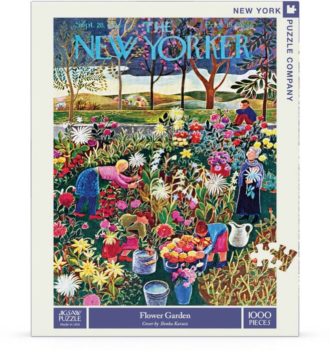 Flower Garden - Just $25! Shop now at Retro Gaming of Denver