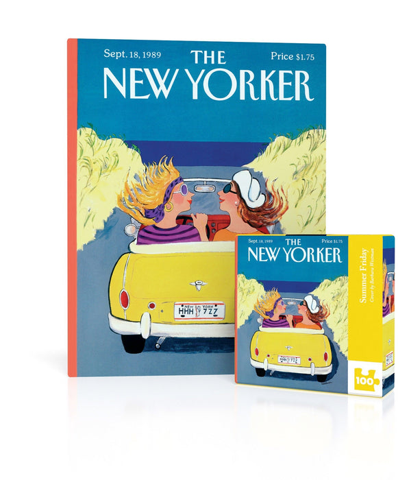 Summer Friday Mini - for just $12! 