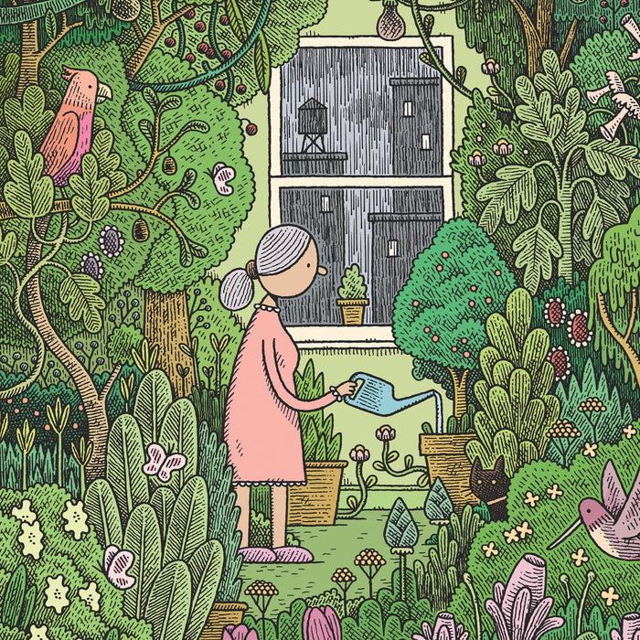 Winter Garden - for just $23! 