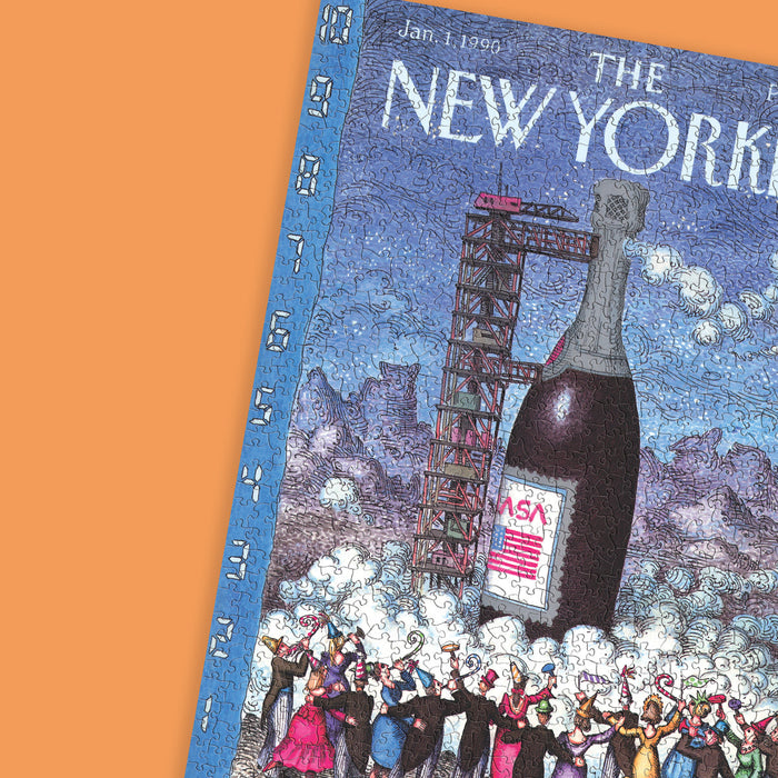 Champagne Countdown - for just $18.75! 