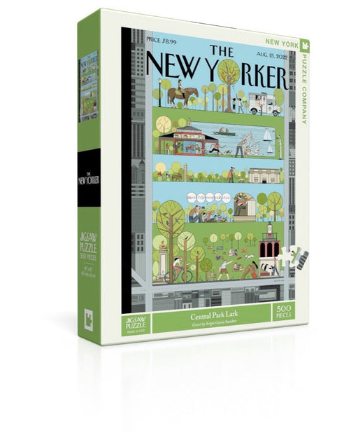 Central Park Lark - Just $17.25! Shop now at Retro Gaming of Denver