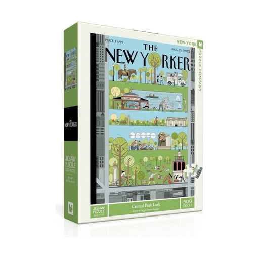 Central Park Lark - Premium Puzzle - Just $23! Shop now at Retro Gaming of Denver