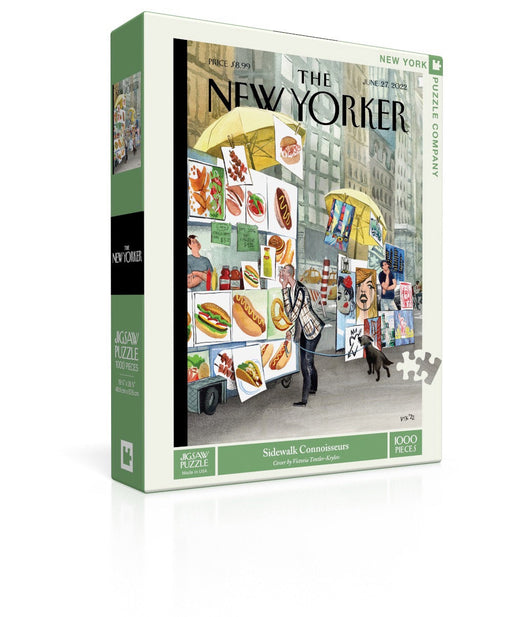 Sidewalk Connoisseurs - for just $29! 
