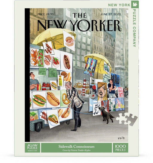 Sidewalk Connoisseurs - for just $29! 
