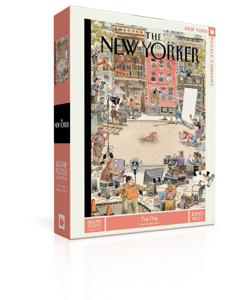 Top Dog - for just $25! 