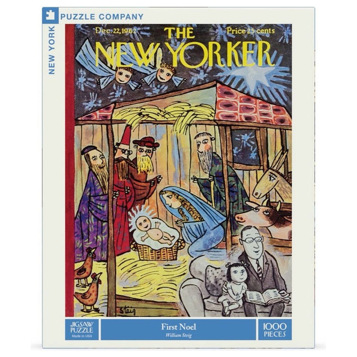 First Noel - Premium Puzzle - Just $25! Shop now at Retro Gaming of Denver