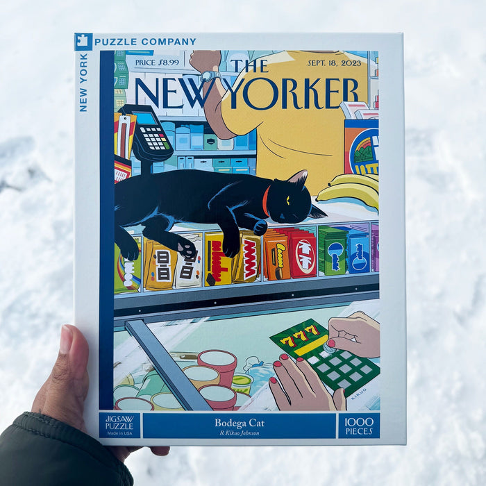 Bodega Cat - for just $25! 