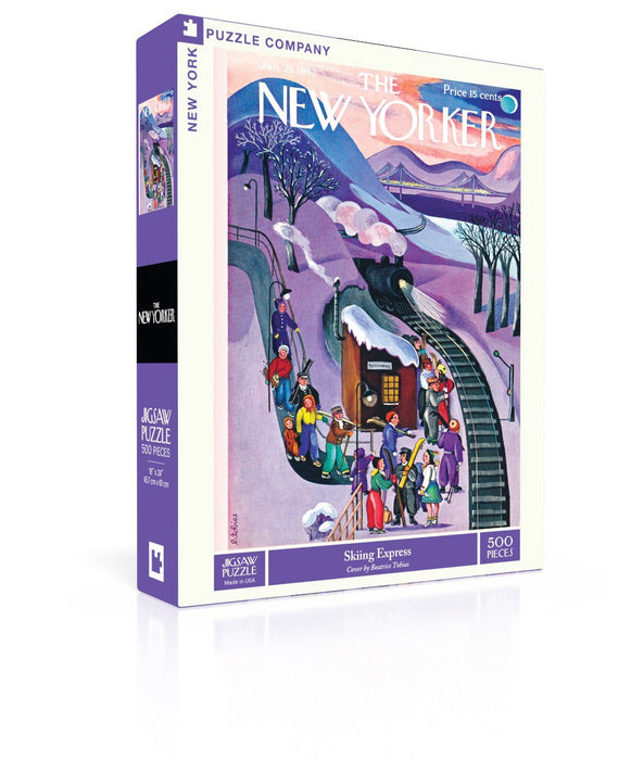 Skiing Express - for just $23! 