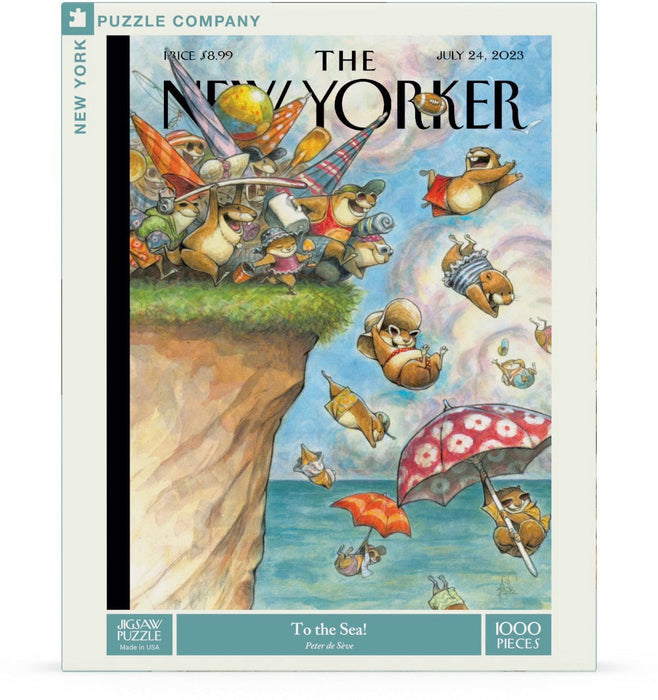 To the Sea! - for just $29! 