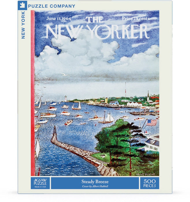 Steady Breeze - for just $27! 