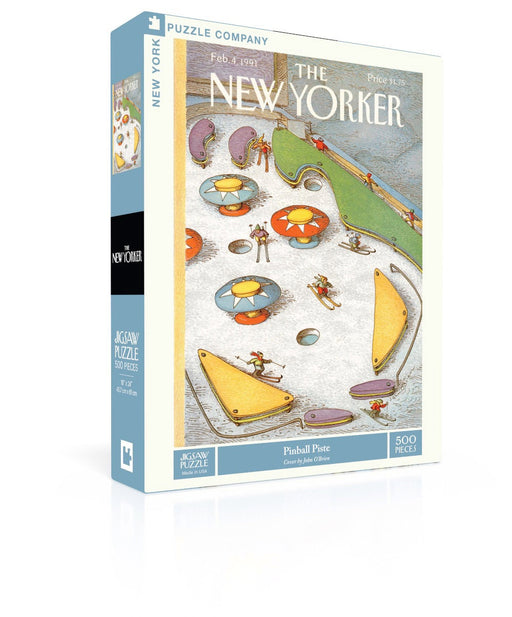 Pinball Piste - for just $16.20! 