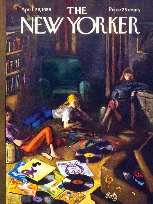 Record Lounge - for just $23! 