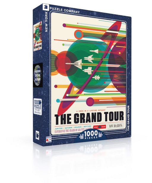 The Grand Tour - Just $25! Shop now at Retro Gaming of Denver