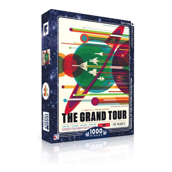 The Grand Tour - Just $25! Shop now at Retro Gaming of Denver