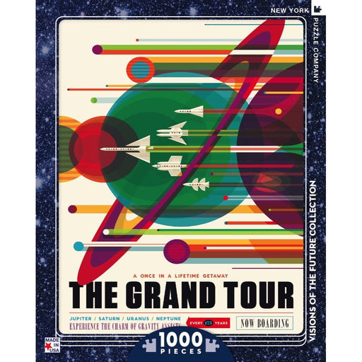 The Grand Tour - Just $25! Shop now at Retro Gaming of Denver