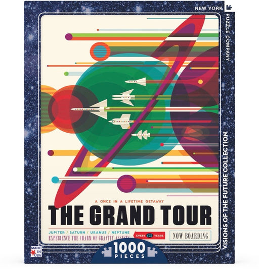 The Grand Tour - Just $25! Shop now at Retro Gaming of Denver