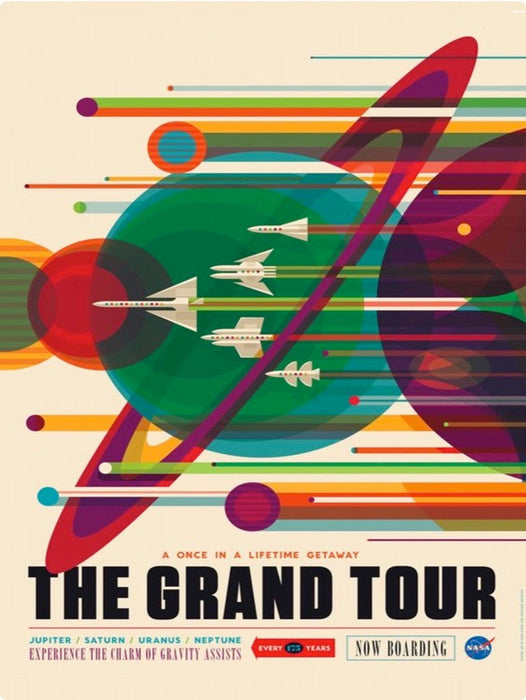 The Grand Tour - Just $25! Shop now at Retro Gaming of Denver