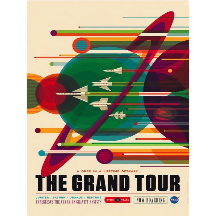 The Grand Tour - Just $25! Shop now at Retro Gaming of Denver