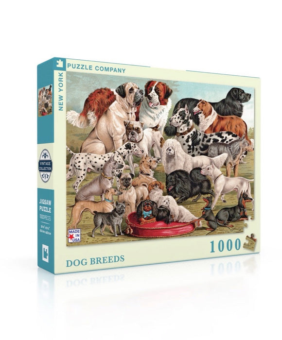 Dog Breeds - Just $25! Shop now at Retro Gaming of Denver