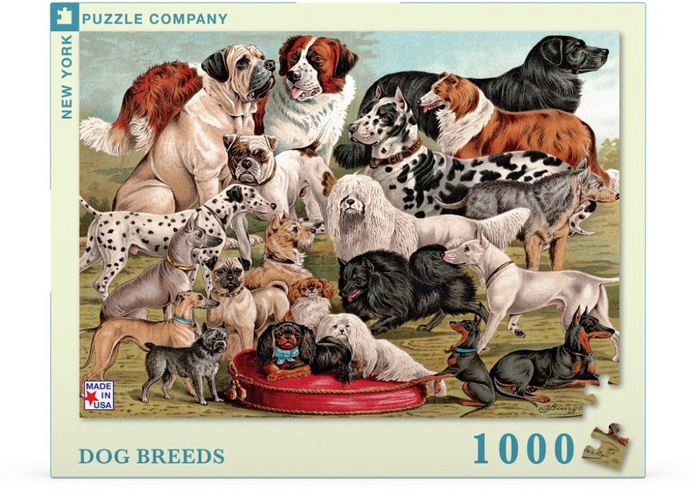 Dog Breeds - Just $25! Shop now at Retro Gaming of Denver