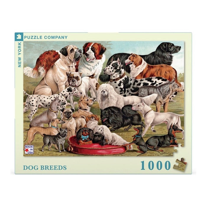 Dog Breeds - Just $25! Shop now at Retro Gaming of Denver