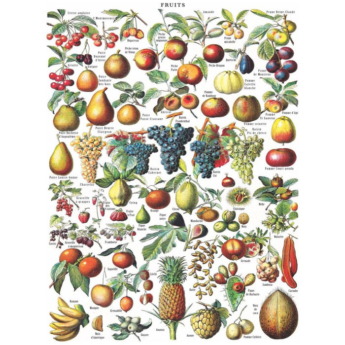 Fruits - Premium Puzzle - Just $18.75! Shop now at Retro Gaming of Denver