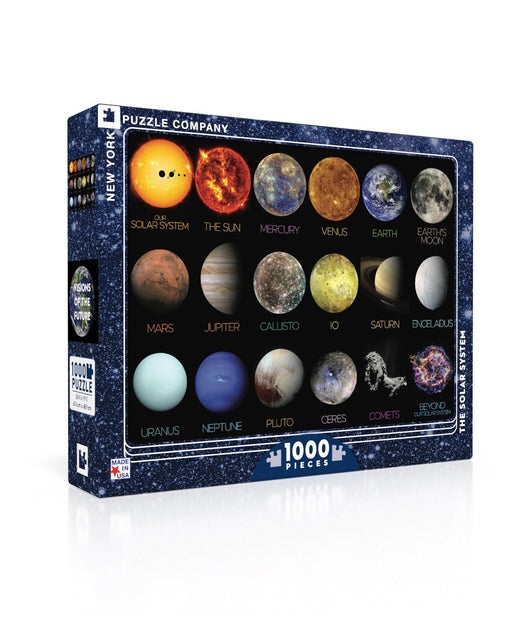 The Solar System - for just $18.75! 