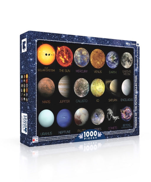 The Solar System - Just $25! Shop now at Retro Gaming of Denver