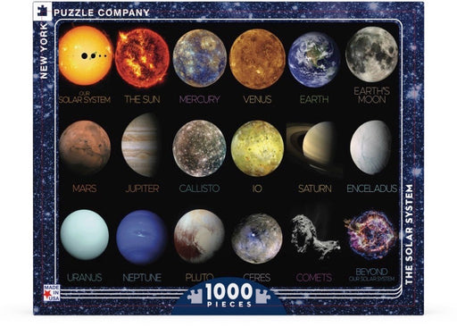 The Solar System - Just $25! Shop now at Retro Gaming of Denver