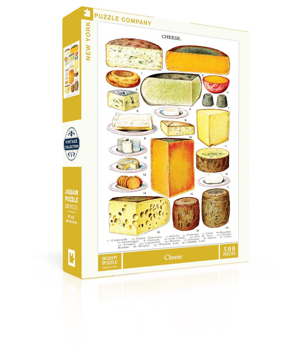 Cheese - for just $27! 