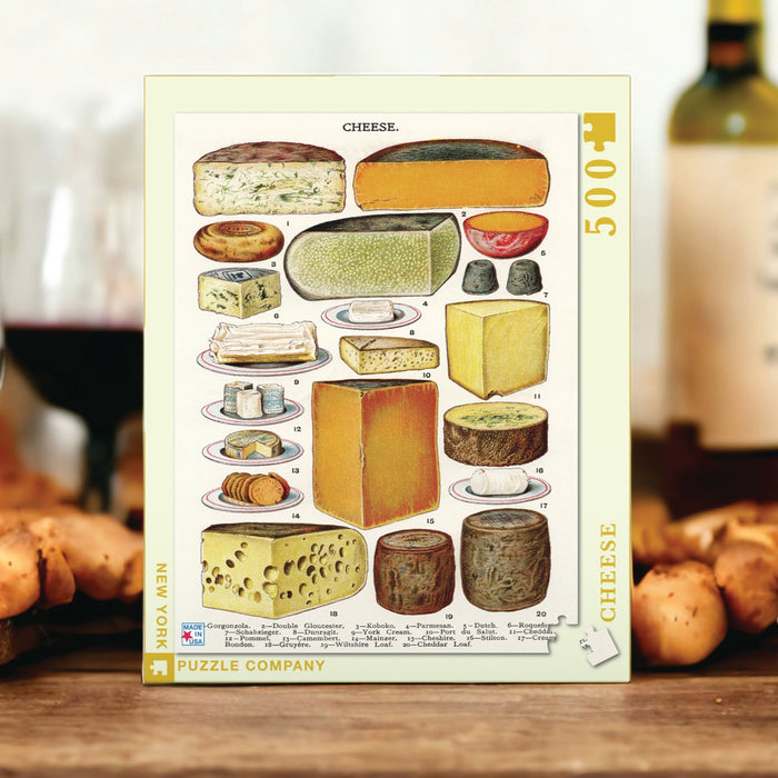 Cheese - for just $27! 