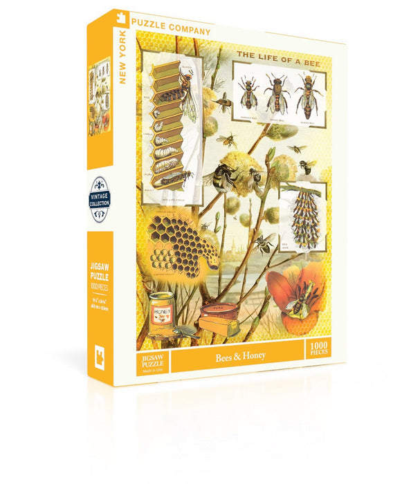 Bees & Honey - for just $25! 