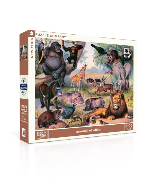 Animals of Africa - for just $18.75! 