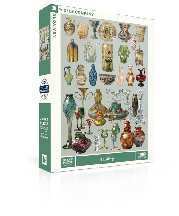 Thrifting - for just $25! 