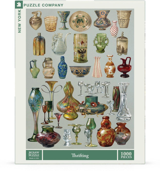 Thrifting - for just $25! 