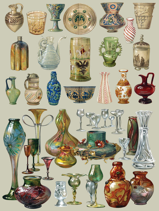 Thrifting - for just $25! 