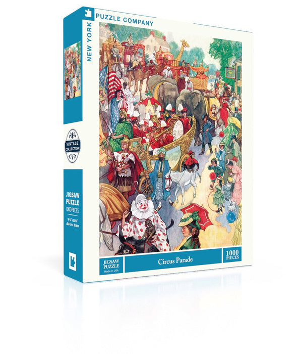 Circus Parade - for just $29! 