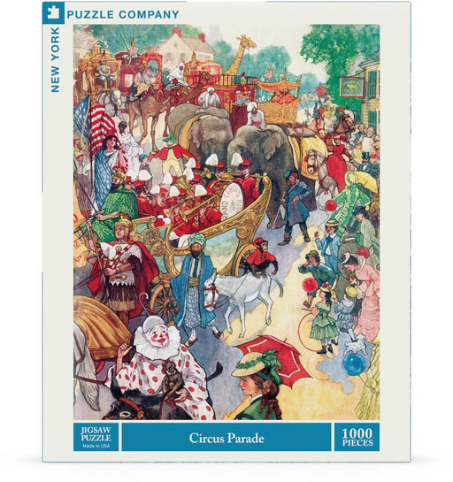 Circus Parade - for just $25! 