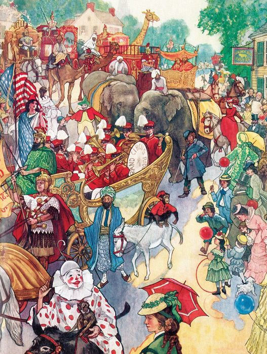 Circus Parade - for just $29! 