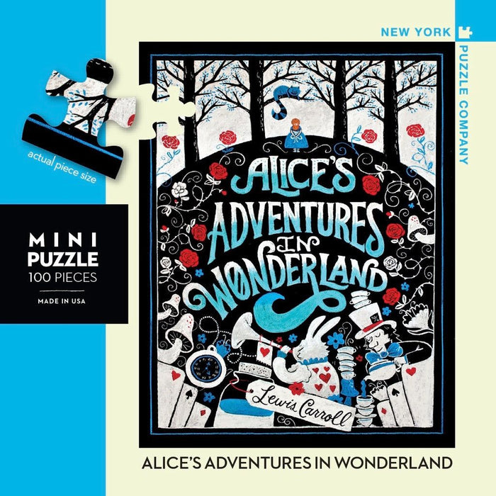 Alice in Wonderland Mini - Just $7.20! Shop now at Retro Gaming of Denver