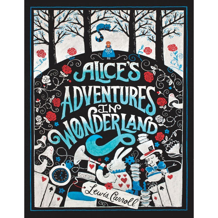 Alice in Wonderland Mini - Just $7.20! Shop now at Retro Gaming of Denver