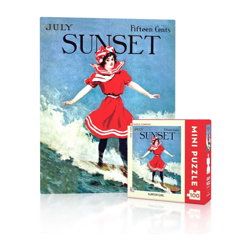 Surfer Girl Mini - Just $12! Shop now at Retro Gaming of Denver